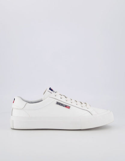 Russell RUSSELL ATHLETIC MEN'S SAN DIEGO COURT WHITE SHOES - INSPORT