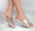 Skechers SKECHERS WOMEN'S HYPER SILVER SLIDE - INSPORT