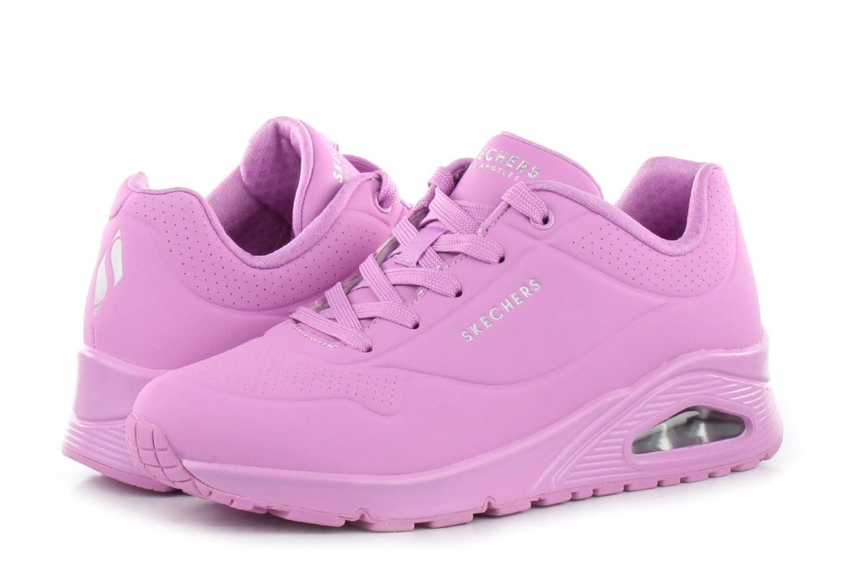 Skechers sale air pink