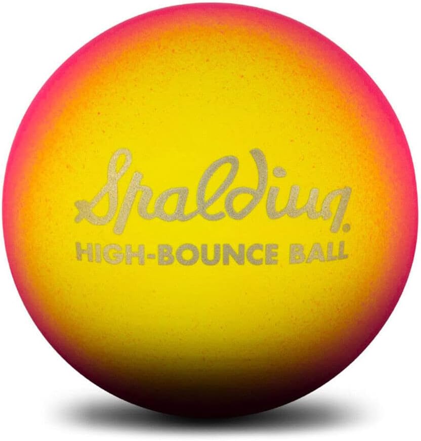 Hollow Hi Bounce Playball