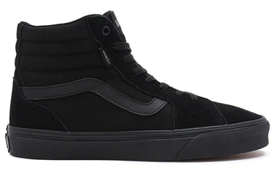 Vans VANS MEN'S FILMORE HI BLACK SHOES - INSPORT