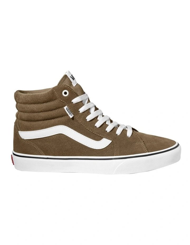 Vans shoes online mens olive