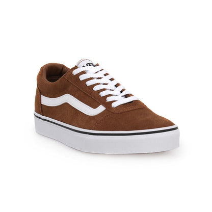 Vans Men's Ward Suede Brown Shoes - Main Image