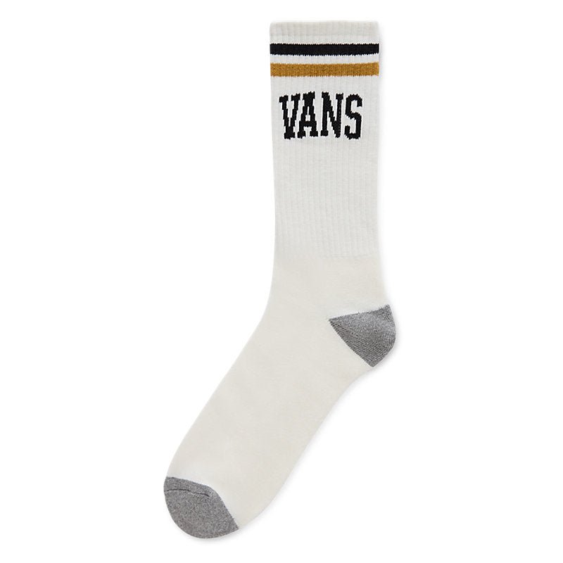 Vans VANS UNISEX PREP CREW WHITE SOCKS - INSPORT